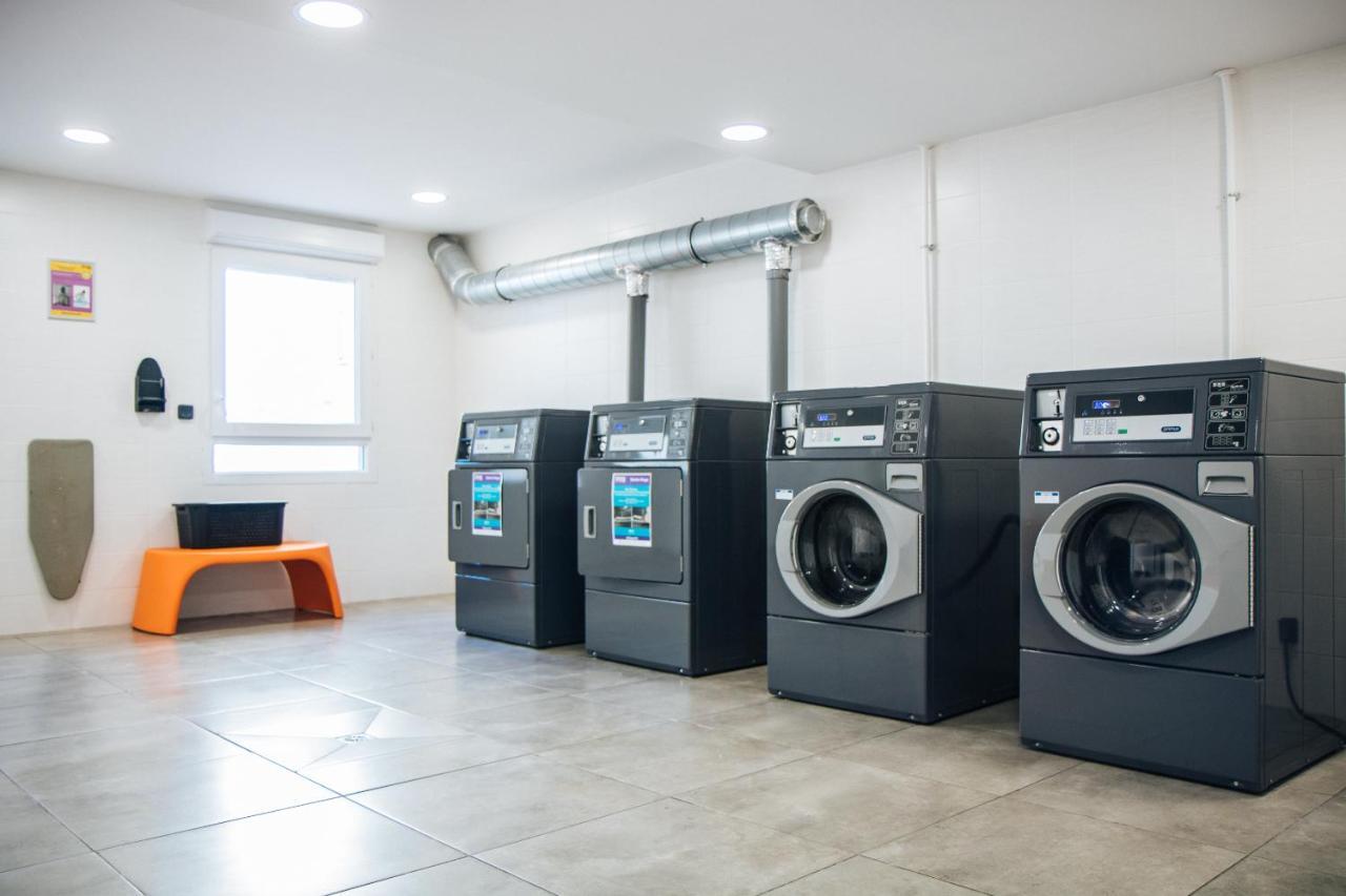 Twenty Business Flats Nimes Trigone Lejlighedshotel Eksteriør billede