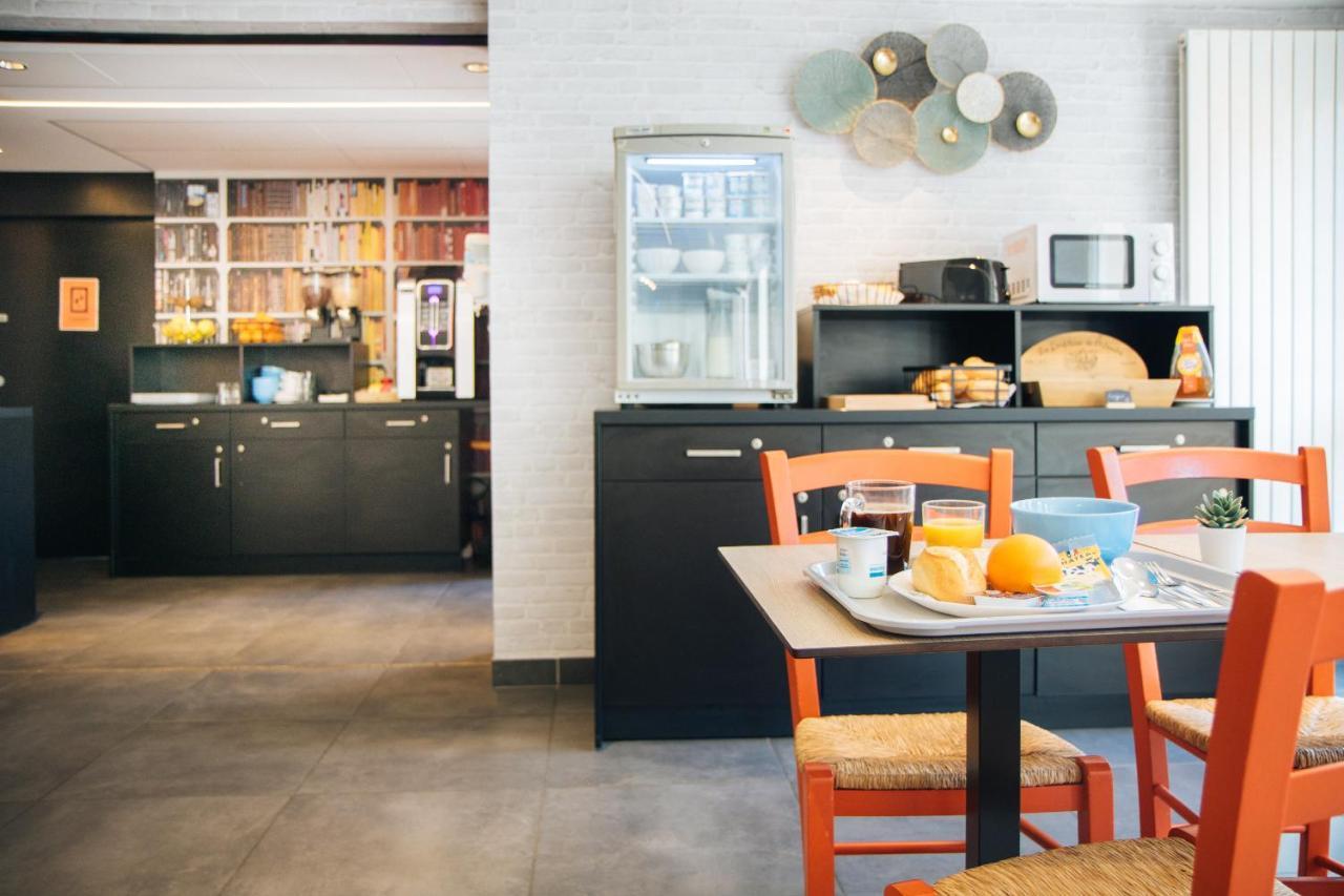Twenty Business Flats Nimes Trigone Lejlighedshotel Eksteriør billede