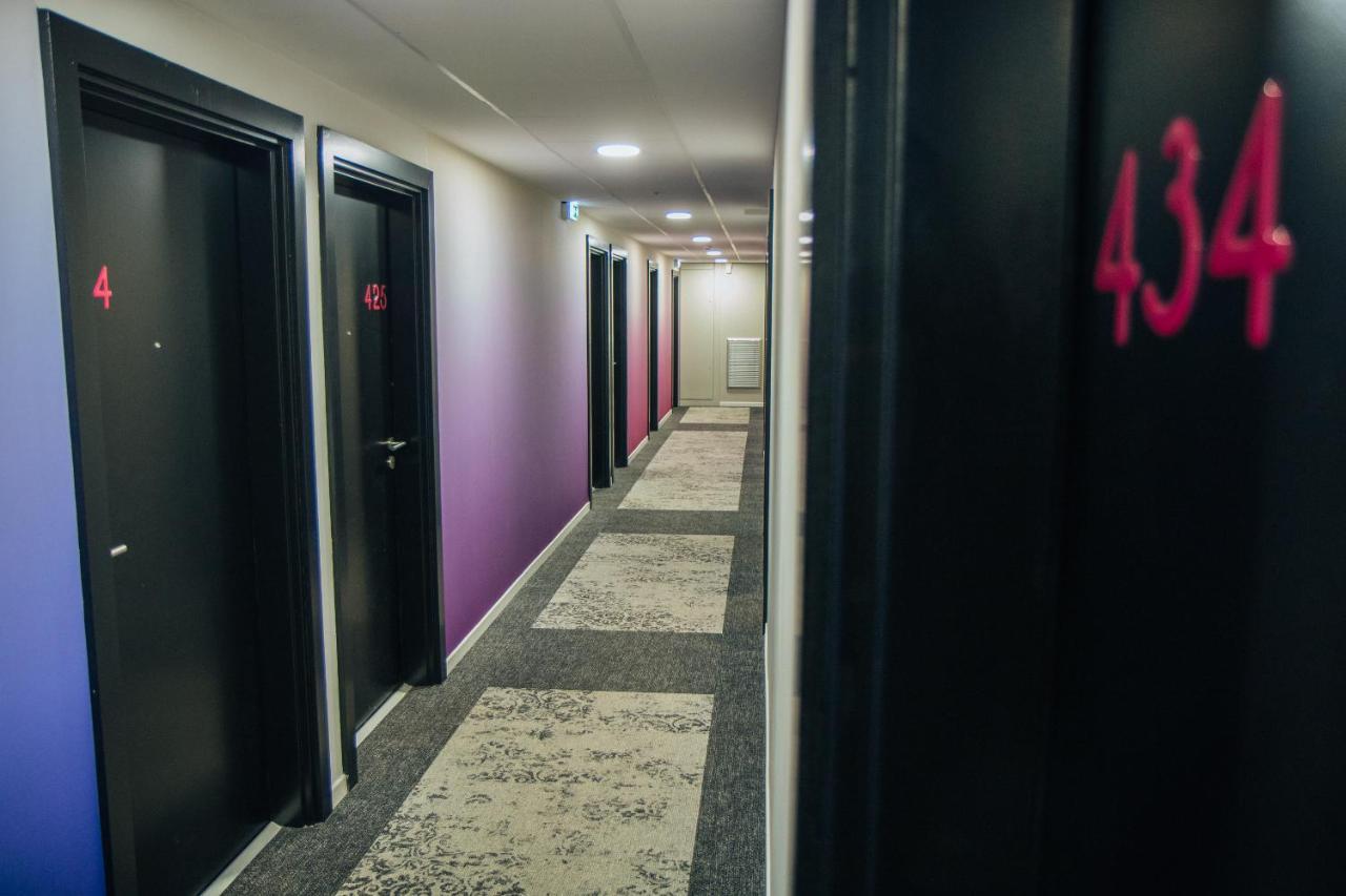 Twenty Business Flats Nimes Trigone Lejlighedshotel Eksteriør billede