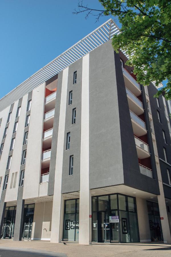 Twenty Business Flats Nimes Trigone Lejlighedshotel Eksteriør billede