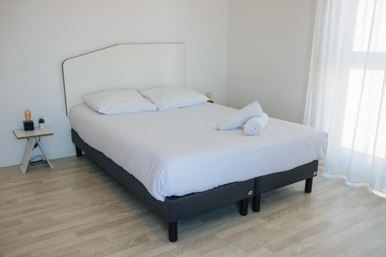 Twenty Business Flats Nimes Trigone Lejlighedshotel Eksteriør billede