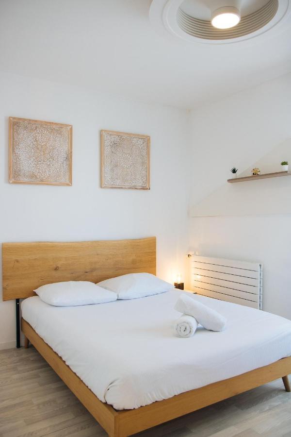 Twenty Business Flats Nimes Trigone Lejlighedshotel Eksteriør billede