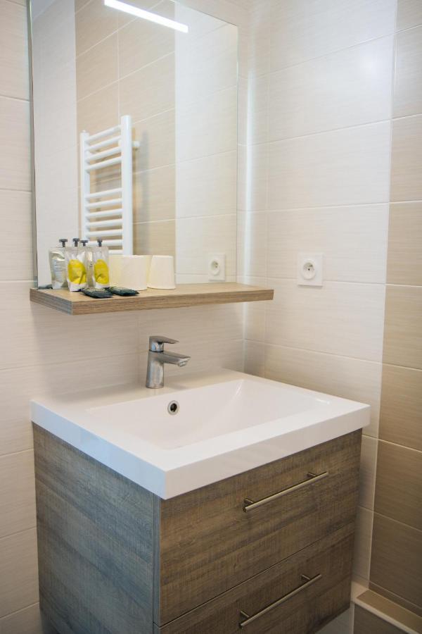 Twenty Business Flats Nimes Trigone Lejlighedshotel Eksteriør billede