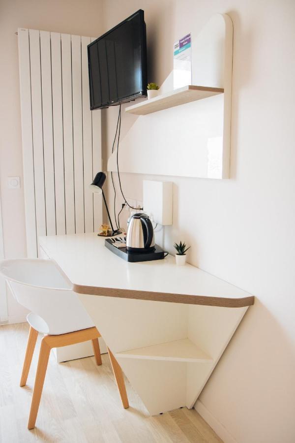 Twenty Business Flats Nimes Trigone Lejlighedshotel Eksteriør billede