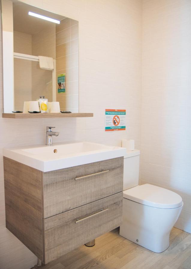 Twenty Business Flats Nimes Trigone Lejlighedshotel Eksteriør billede
