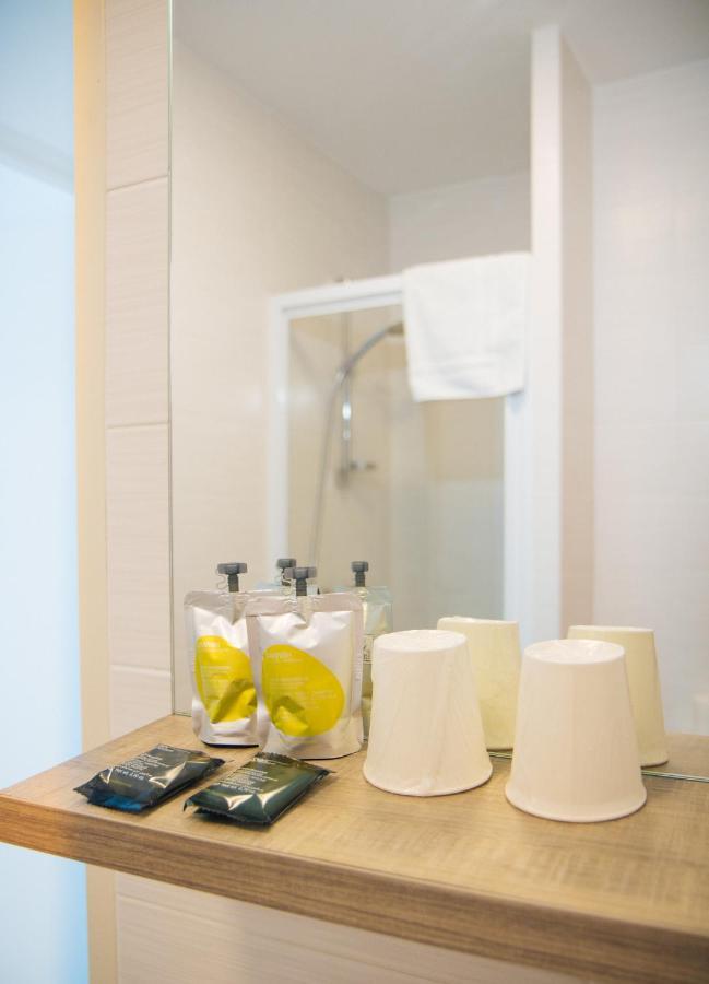 Twenty Business Flats Nimes Trigone Lejlighedshotel Eksteriør billede